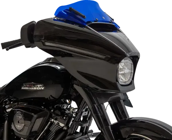 Parabrisas Flare™ KLOCK WERKS FLH - 2023+ - FLARE WINDSHIELD - 6.5" - BLUE