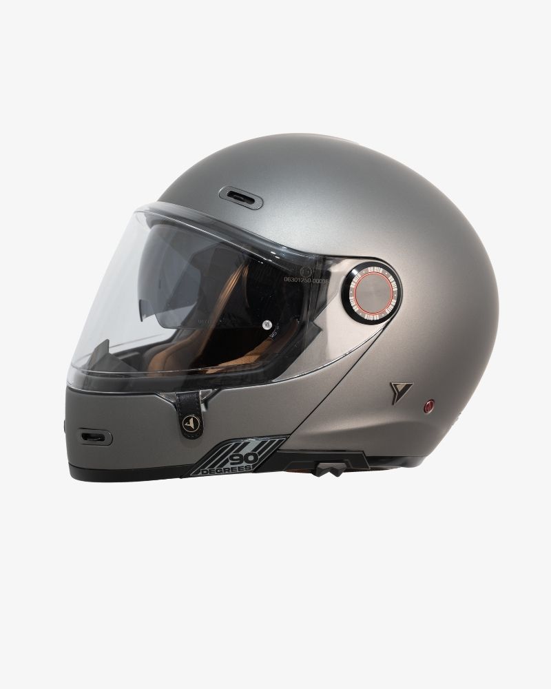 Casco Modular Bycity M90 Degrees Antracite Matt