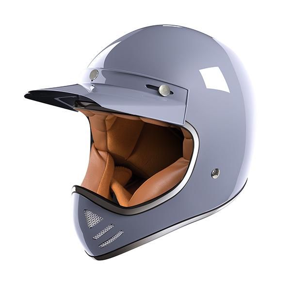 Casco Stormer Crossroad Grey