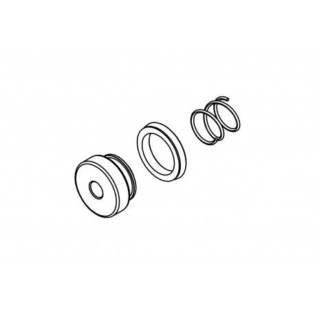 Cilindro esclavo de embrague 30 mm - Kit de reparación