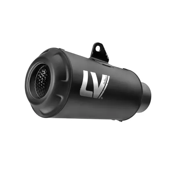 Escape Silenciador Slip-On LV-10 Full Black LEOVINCE SLIP-ON LV10 FULL BLACK KAWASAKI Z900