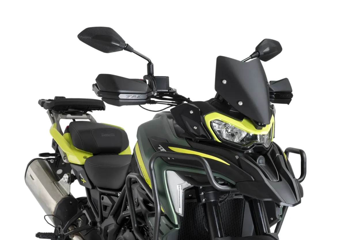 Cúpula Sport BENELLI TRK 702 2025 (Typ:PA803)