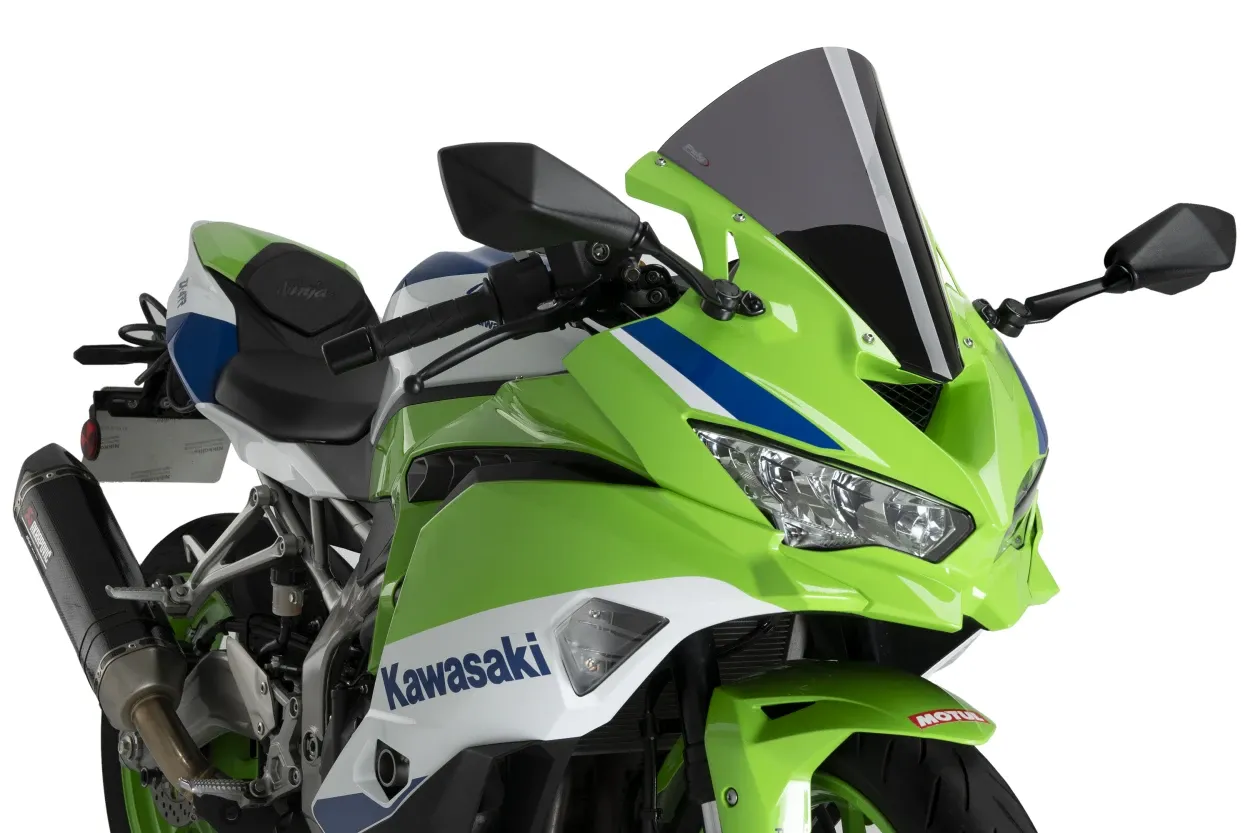 Cúpula R-Racer KAWASAKI ZX-4RR NINJA 2025 (Typ:ZX400P)