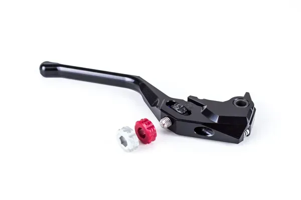 Maneta de freno GILLES TOOLING HUSQVARNA NORDEN/ KTM 790/ 890 ADJUSTABLE HAND BRAKE LEVER TYPE FXL BLK