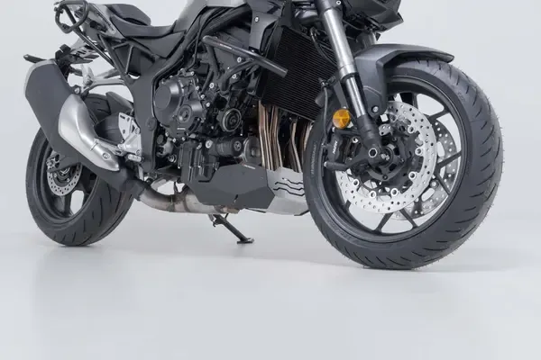 Quilla o Spoiler delantero SW-MOTECH FRONT SPOILER CB1000 HORNET