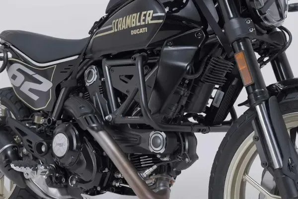 Defensa SW-MOTECH CRASH BAR DUCATI SCRAMBLER