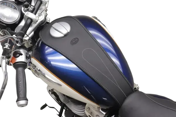 Corbata deposito MUSTANG TANK BIB ROYAL ENFIELD SUPER METEOR 650
