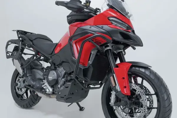 Defensa SW-MOTECH CRASH BAR DUCATI SCRAMBLER