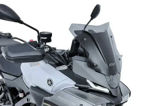 Cúpula WRS WINDSCREEN SPORT YAMAHA TRACER9 GT/GT+ DARK SMOKE