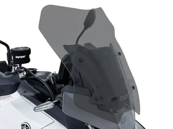 Pantalla Intermedio Yamaha Tracer 9 GT/GT+ WRS WINDSCREEN INTERMEDIO TRACER9 GT/GT+ DARK SMOKE
