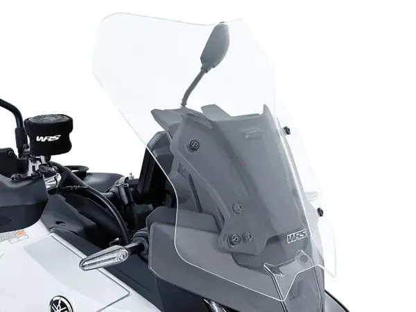 Pantalla Intermedio Yamaha Tracer 9 GT/GT+ WRS WINDSCREEN INTERMEDIO TRACER9 GT/GT+ CLEAR