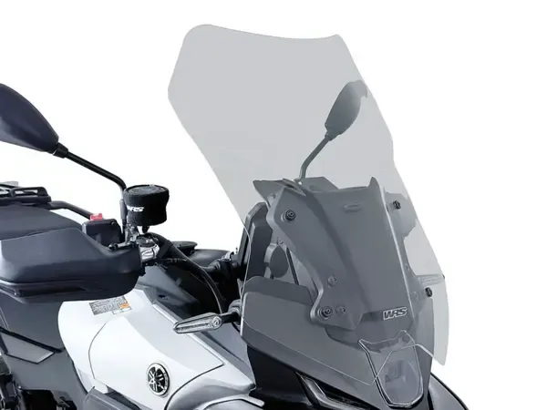 Pantalla Yamaha Tracer 9 GT/GT+ WRS WINDSCREEN TOURING TRACER9 GT/GT+ SMOKE