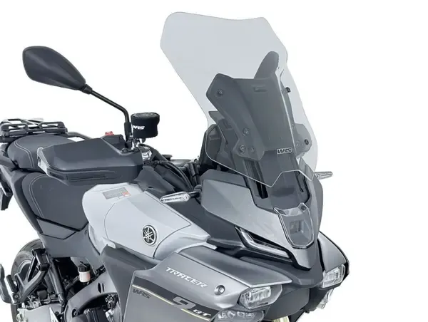 Pantalla Intermedio Yamaha Tracer 9 GT/GT+ WRS WINDSCREEN INTERMEDIO TRACER9 GT/GT+ SMOKE