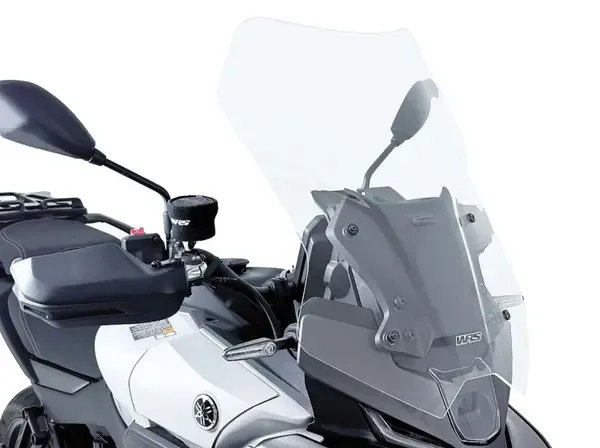 Pantalla Yamaha Tracer 9 GT/GT+ WRS WINDSCREEN TOURING TRACER9 GT/GT+ CLEAR