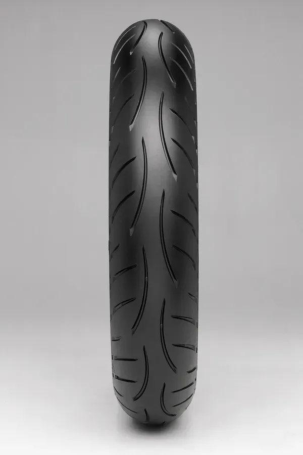 Neumático Sportec M5 Interact METZELER SPO M5 IN F 120/70ZR17 (58W)TL