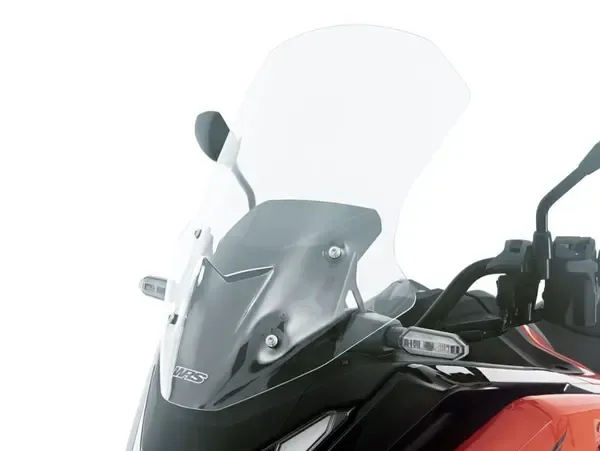Cúpula Caponord Honda NC750X WRS WINDSCREEN CAPONORD NC750X CLEAR
