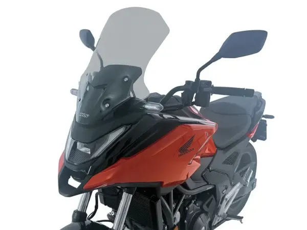Cúpula Caponord Honda NC750X WRS WINDSCREEN CAPONORD NC750X SMOKE