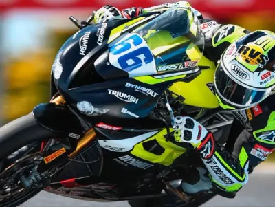 Cúpula Race WSSP Street Triple RS WRS WINDSCREEN RACE WSSP STREET TRIPLE RS CLEAR