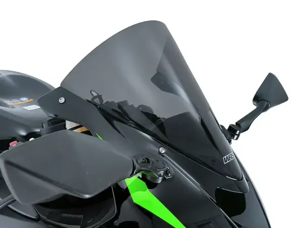Cúpula Race Kawasaki ZX-6R WRS WINDSCREEN RACE ZX-6R DARK SMOKE