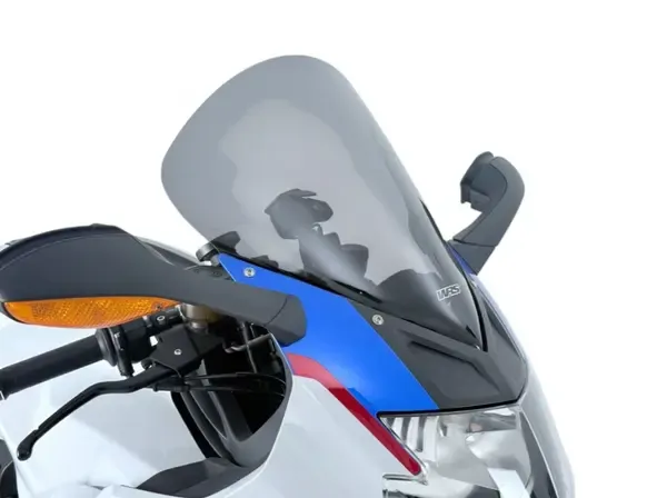 Cúpula Sport BMW K1200S/K1300S WRS WINDSCREEN SPORT K1200S/K1300S DARK SMOKE
