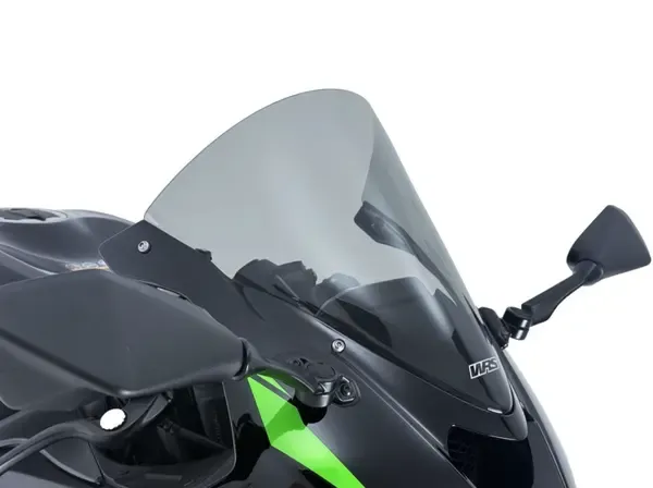 Cúpula Race Kawasaki ZX-6R WRS WINDSCREEN RACE ZX-6R SMOKE