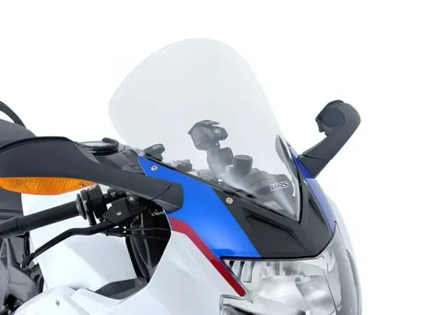 Cúpula Sport BMW K1200S/K1300S WRS WINDSCREEN SPORT K1200S/K1300S CLEAR