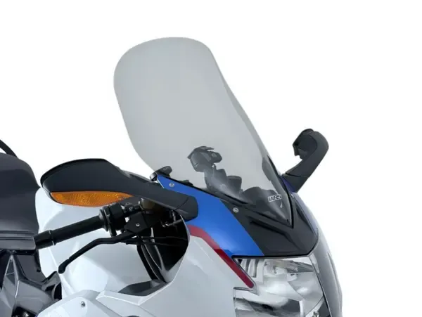 Cúpula Caponord BMW K1200S/K1300S WRS WINDSCREEN CAPONORD K1200S/K1300S SMOKE