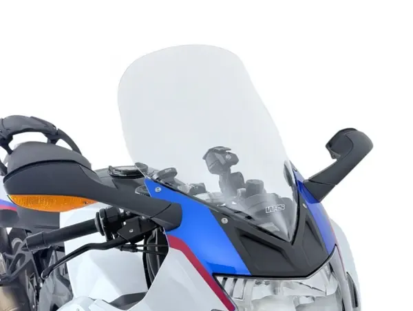 Cúpula Touring BMW K1200S/K1300S WRS WINDSCREEN TOURING K1200S/K1300S CLEAR