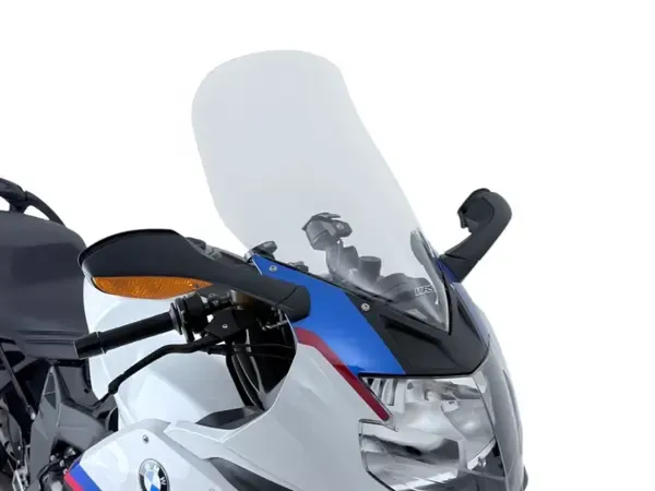 Cúpula Caponord BMW K1200S/K1300S WRS WINDSCREEN CAPONORD K1200S/K1300S CLEAR