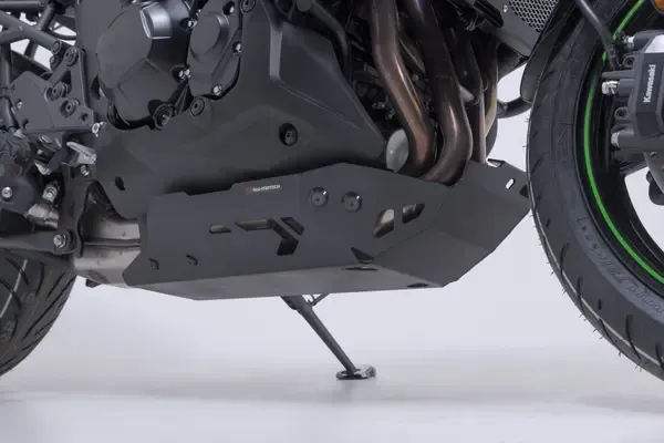 Defensa motor o cubrecarter SW-MOTECH ENGINE GUARD para Kawasaki KLZ 1100 ABS Versys