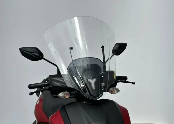 Cúpula o  parabrisas WSCRN YAMAHA RAYZR 125 CLEAR