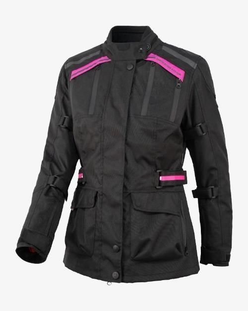 Chaqueta Africa By City Mujer