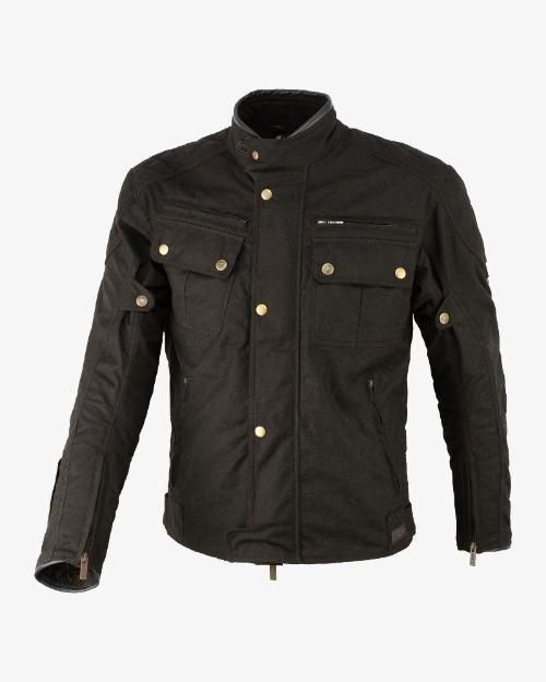Chaqueta Belfast III Man Bycity Verde