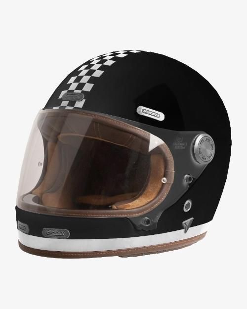 ​Casco By city Roadster III Race Black