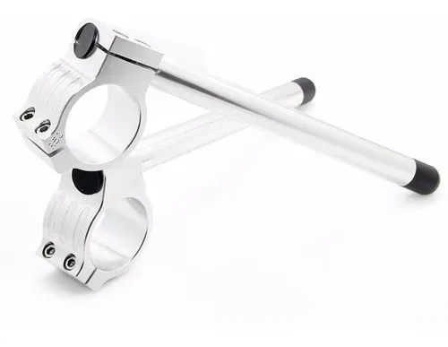 Semimanillar cromado para horquillas 35mm/37mm/38mm/39mm/41mm/43mm/45mm/48mm/50mm/51mm