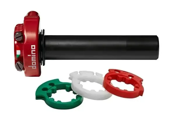 Control de acelerador DOMINÓ THROTTLE CONTROL XM2 W/O GRIP RED