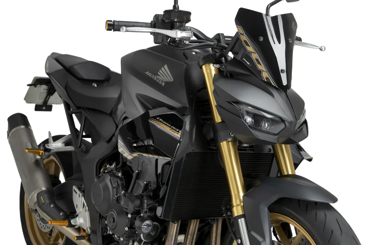 Alerones D12 HONDA CB1000 HORNET SP 2025 (Typ:SC86A/SP)