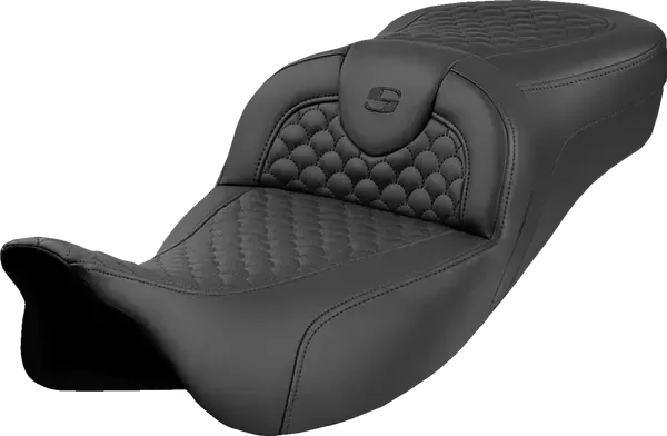 Saddlemen Asiento Roadsofa™ Dragon Scale Stitch ROADSOFA - FLT 08-24 - DRAGON - EXT
