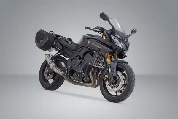 Set de alforjas PRO BLAZE. Negro. Yamaha FZ