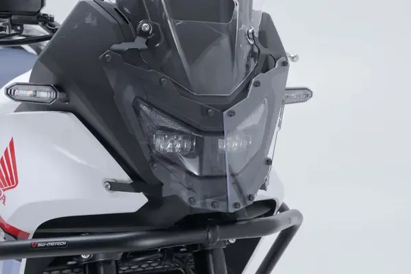 Protección de foco delantero SW-MOTECH HEADLIGHT GUARD para Honda XL 750