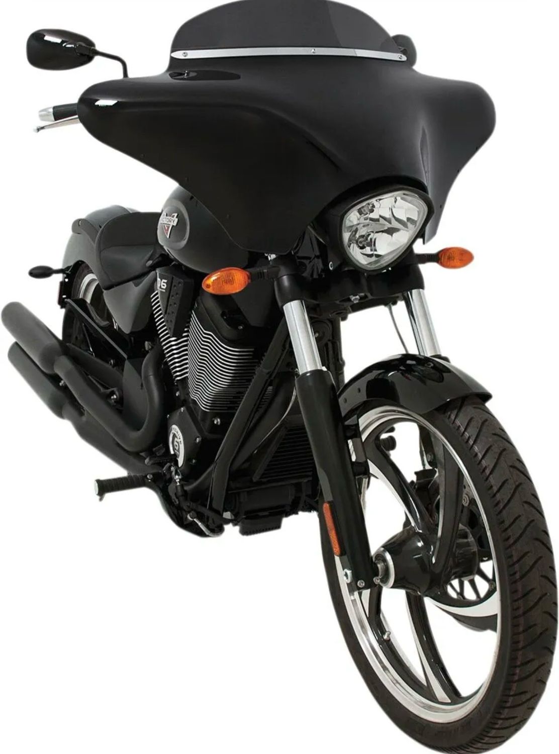Carenado Batwing para Suzuki