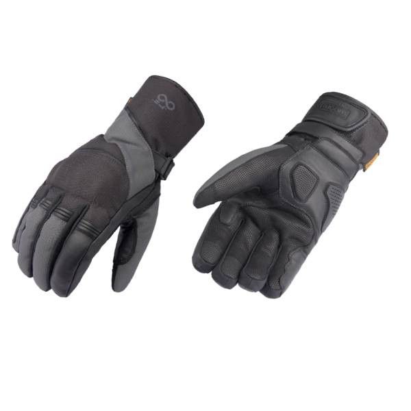 Guantes Invierno Moore F4 Negro y Gris Guantes Invierno Moore F4 Negro y Gris