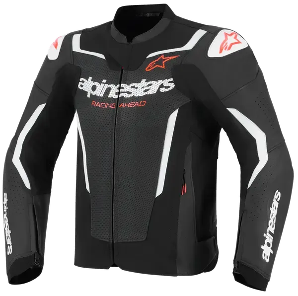 Alpinestars Chaqueta de cuero GP Force Airflow v2