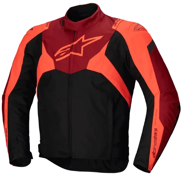 Alpinestars Chaqueta T-Jaws v4 impermeable