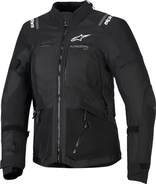 Alpinestars Chaqueta Stella Andes v4 Drystar® ALPINESTARS JACKET 4W ANDES V4 DS BLACK