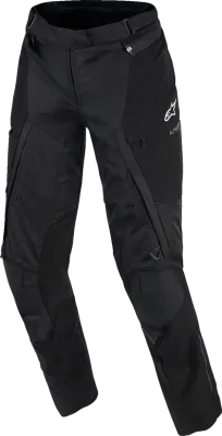 Alpinestars Pantalones Stella Andes v4 Drystar® PANT 4W ANDES V4 DS BLACK