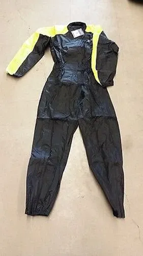 Mono Impermeable Motocat / Traje de lluvia 1 Pieza