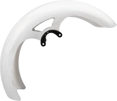 Guardabarros delantero Real Steel Rapper Arlen Ness FENDER FRONT - FLTR/FLHX 23-25 SE - RAPPER STEEL - 21 Guardabarros delantero Real Steel Rapper Arlen Ness FENDER FRONT - FLTR/FLHX 23-25 SE - RAPPER STEEL - 21"