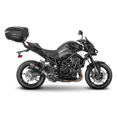 Fijaciones para montar una maleta superior Shad TOP MASTER KAWASAKI Z900 (2025)