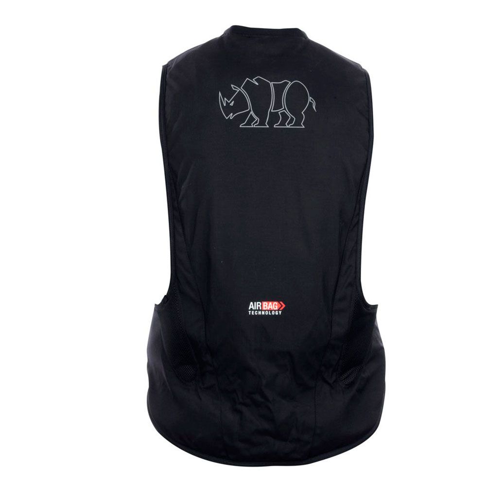 Chaleco Airbag Touring EVO Negro